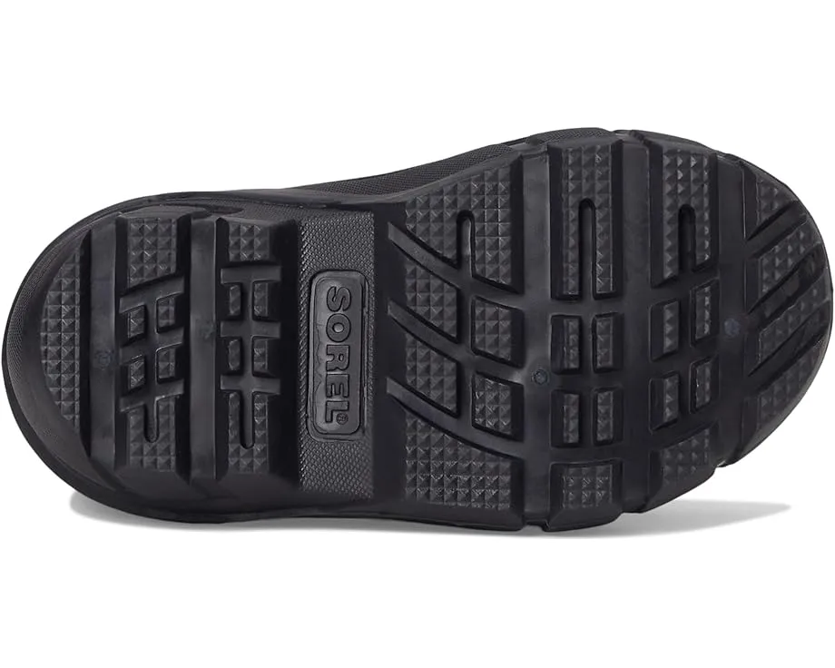 Зимние детские ботинки SOREL Kids Flurry с высоким голенищем и съемной стелькой