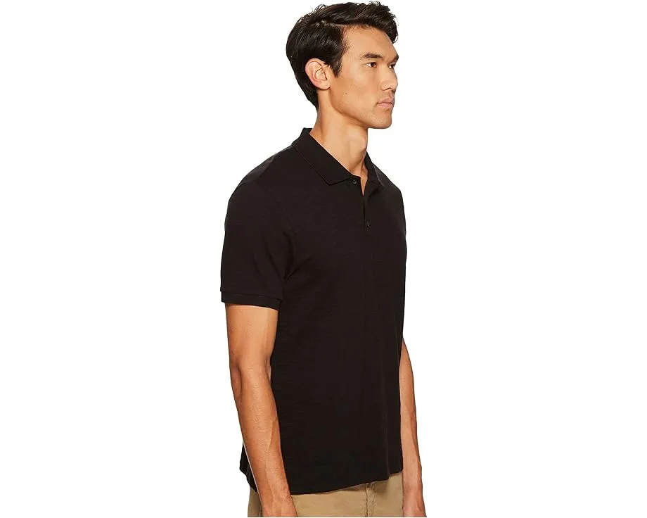 Классический поло Vince из 100% хлопка