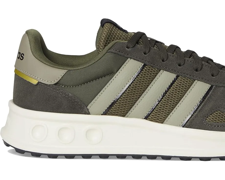 Кроссовки Adidas Run 84 с амортизацией Cloudfoam и кожаными накладками