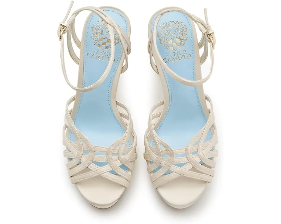 Vince Camuto Samlee босоножки на платформе с ремешками и высоким каблуком