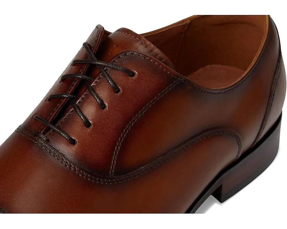 Оксфорды Florsheim Sorrento Lux Cap Toe Balmoral с ручной патиной
