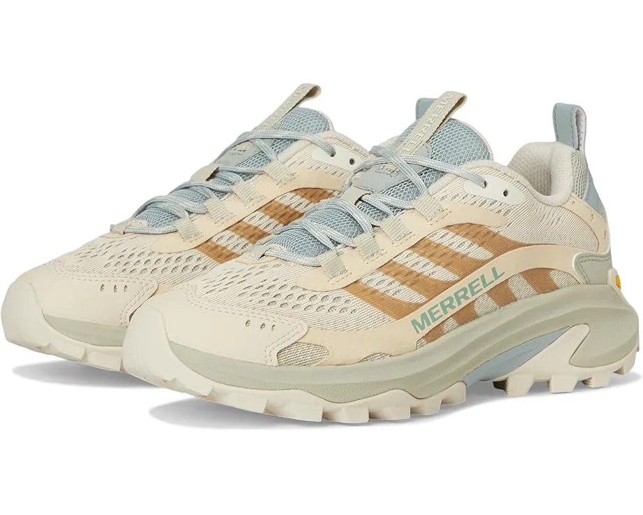 Трекинговые ботинки Merrell Moab Speed 2 с технологией FloatPro Foam
