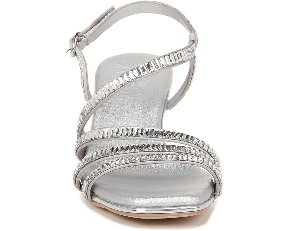 Сандалии Naturalizer Galaxy 2 с квадратным носком и атласным верхом