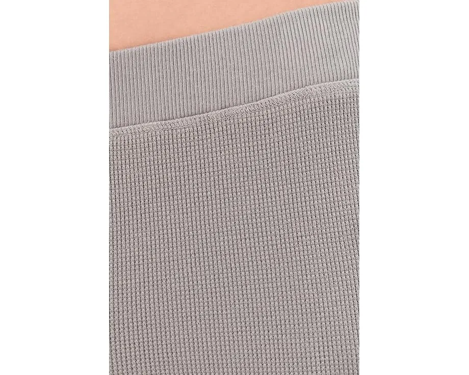 Широкие брюки Mod-o-doc с расклешенным низом и средней посадкой