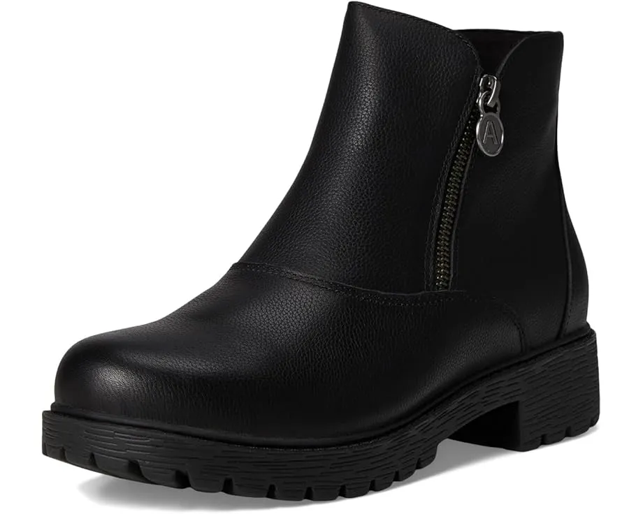 Ботильоны Alegria Rorie на устойчивой подошве с двойной молнией