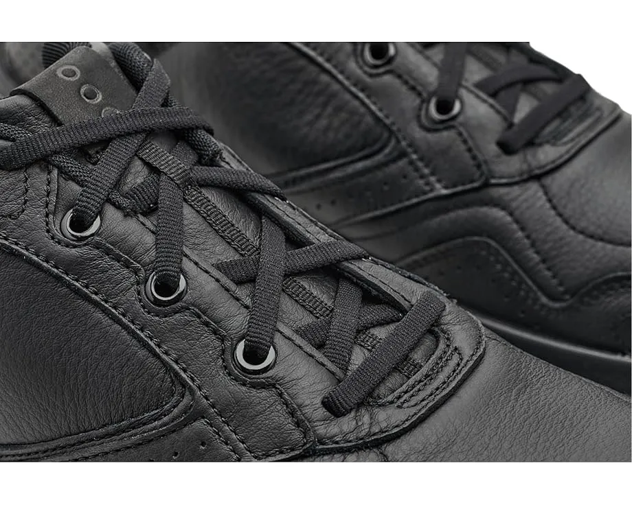 Кроссовки Saucony Guide Metro Le с максимальной амортизацией и кожаным верхом