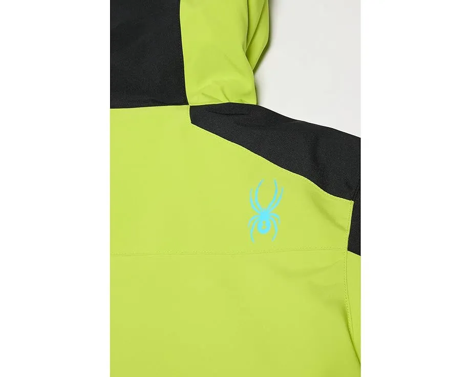 Детская куртка Spyder Kids Slash с защитой EXO SHIELD 10K