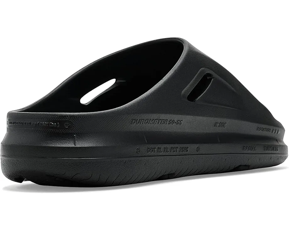 Polo Ralph Lauren сланцы Saber из пластика с открытым носком