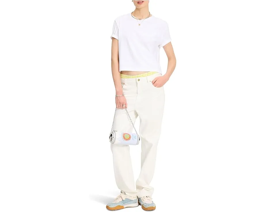 Металлическая сумочка Snack Time от Kate Spade New York на цепочке