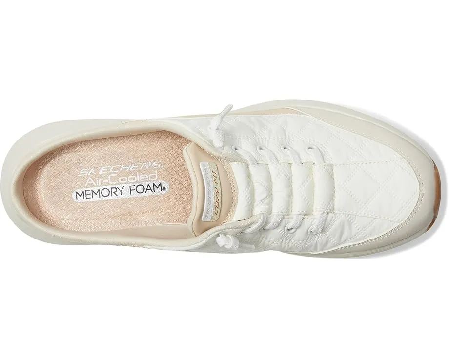 Skechers Contour Foam - Cozy Fit с технологией Air-Cooled Memory Foam