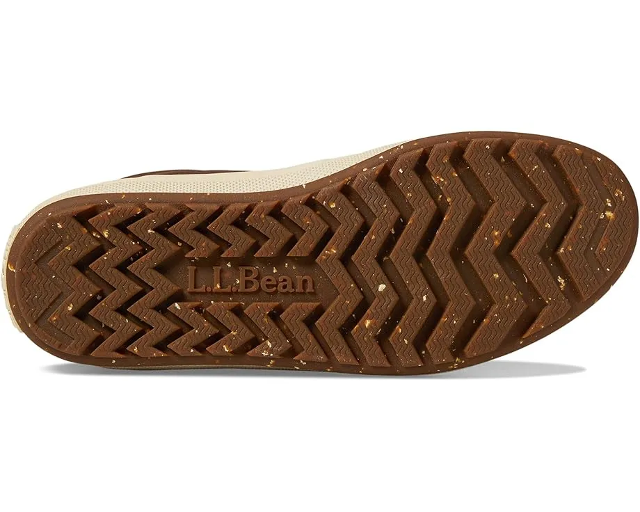 Кроссовки L.L.Bean Double L Lace Up из кожи для повседневной носки