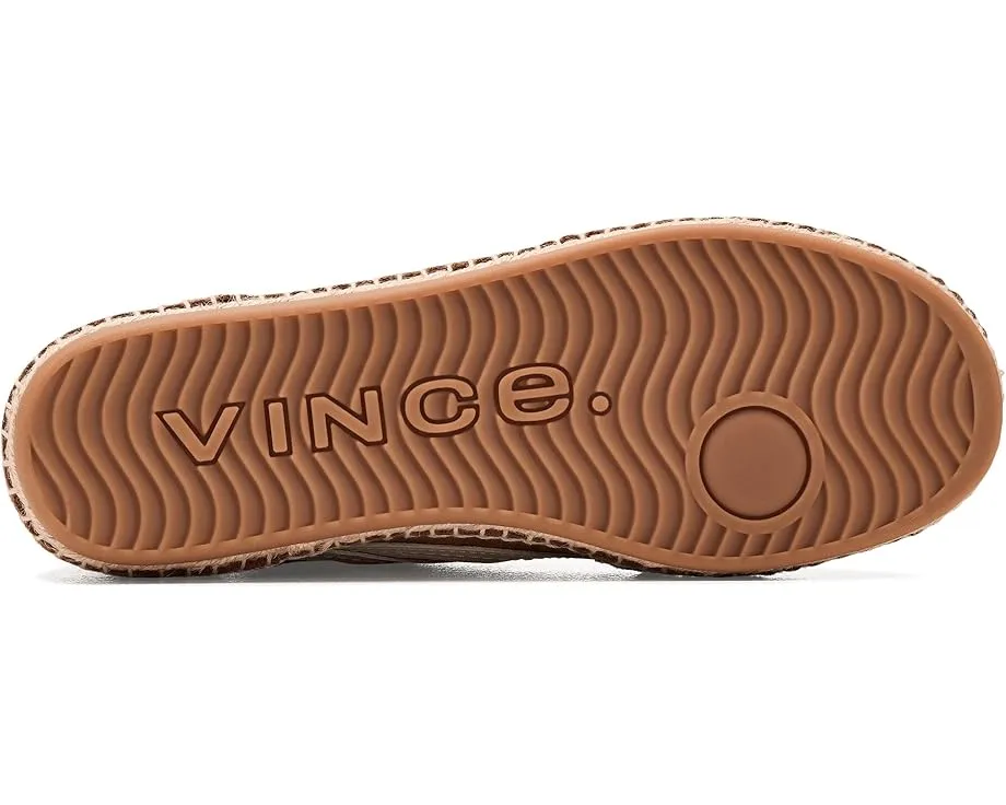 Vince эспадрильи Oasis на шнурках из мягкой замши с контрастной подошвой