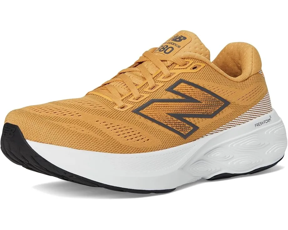 Беговые кроссовки New Balance Fresh Foam X 880 v15 с увеличенной высотой подошвы