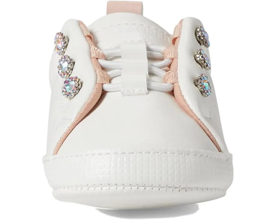 Детские кроссовки Kurt Geiger London Kids Liviah для малышей с эластичной шнуровкой