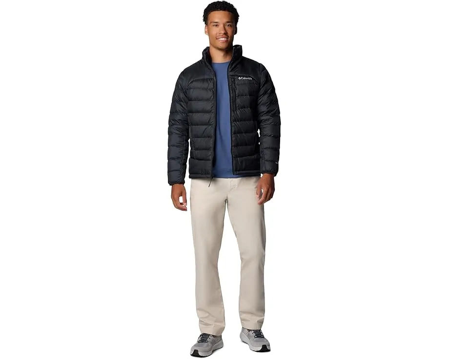 Пуховик Columbia Autumn Park II с технологией Omni Heat и водоотталкивающей тканью