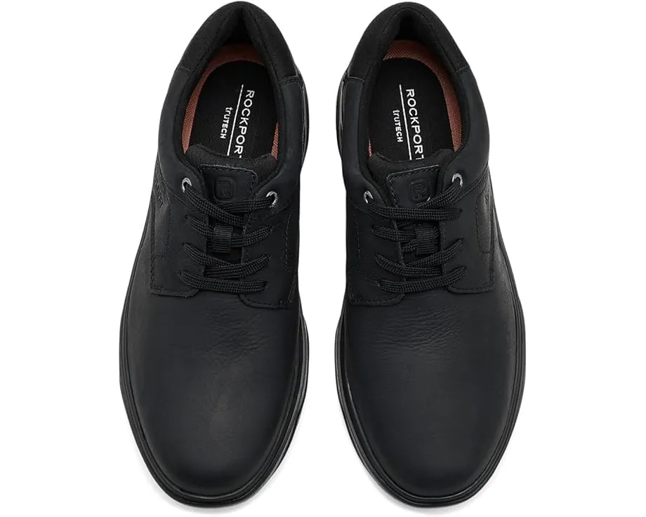 Rockport Colden классические туфли из черной кожи