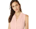 Безрукавка Calvin Klein Solid Sleeveless V-Neck Cami из полиэстера и спандекса