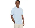 Классическая полосатая поло Polo Ralph Lauren из мягкого хлопка с короткими рукавами