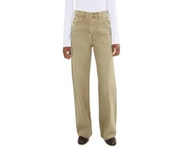 Джинсы Levi's® Premium Ribcage Wide Leg H223 с высокой талией и широкими штанинами