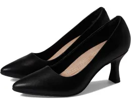 Лодочки Clarks Kataleyna Gem с острым носком и низким каблуком