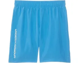 Детские шорты Under Armour Tech Woven Workmark с эластичным поясом