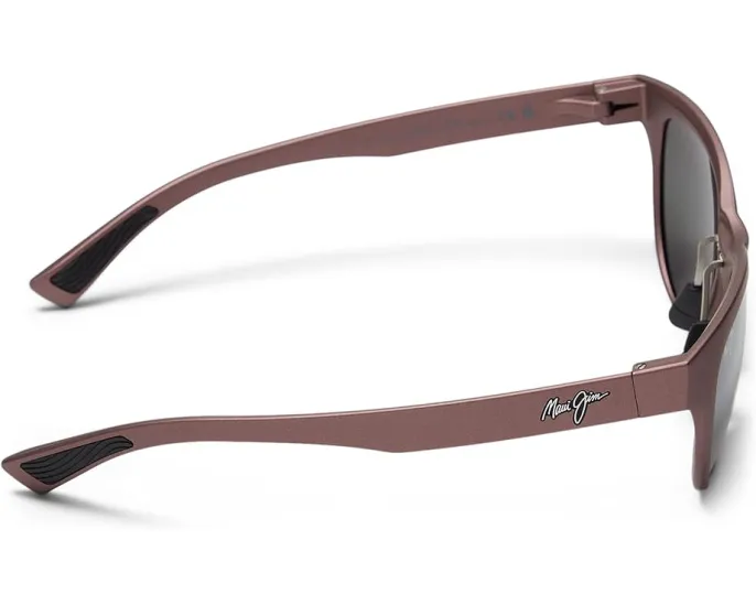 Солнцезащитные очки Hulahe с поляризацией и стеклянными линзами Maui Jim