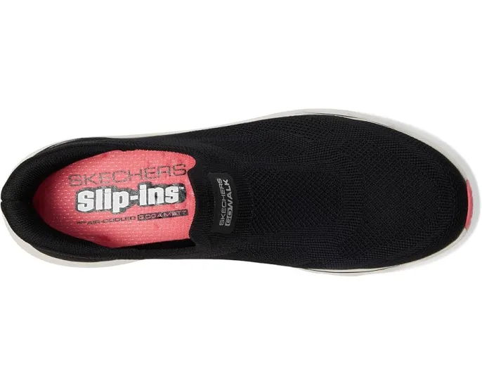 Спортивные туфли SKECHERS Performance Go Walk Glide Step 2.0 Annette без шнуровки
