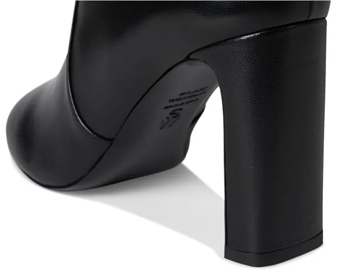 Высокие сапоги Babette Tubo 85 на устойчивом каблуке Stuart Weitzman
