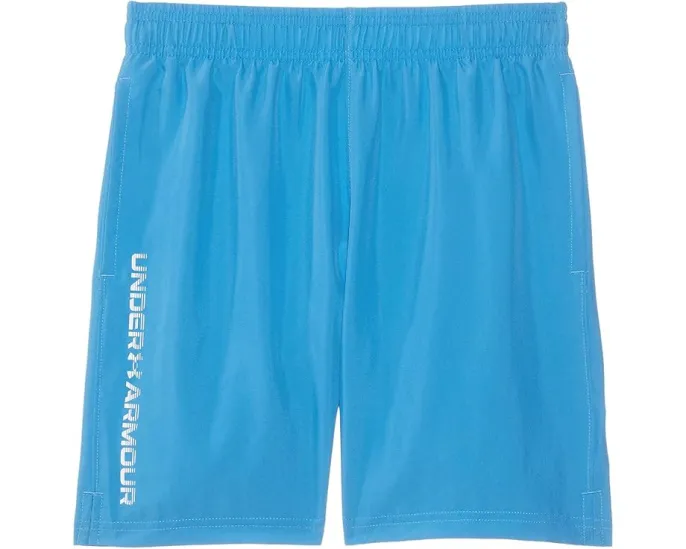 Детские шорты Under Armour Tech Woven Workmark с эластичным поясом