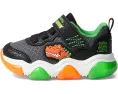Детские кроссовки Skechers Mighty Glow 2.0 для малышей со светящимися элементами