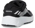 Детские кроссовки Saucony Kids Velocer A/C с эластичной панелью