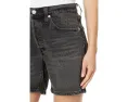 Шорты Levi's 501 Mid Thigh с высокой талией и прямым кроем