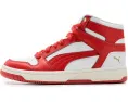 Баскетбольные кроссовки Rebound Layup Mid от PUMA с поддержкой лодыжки