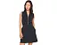 Polyanna 1/2 Zip Dress