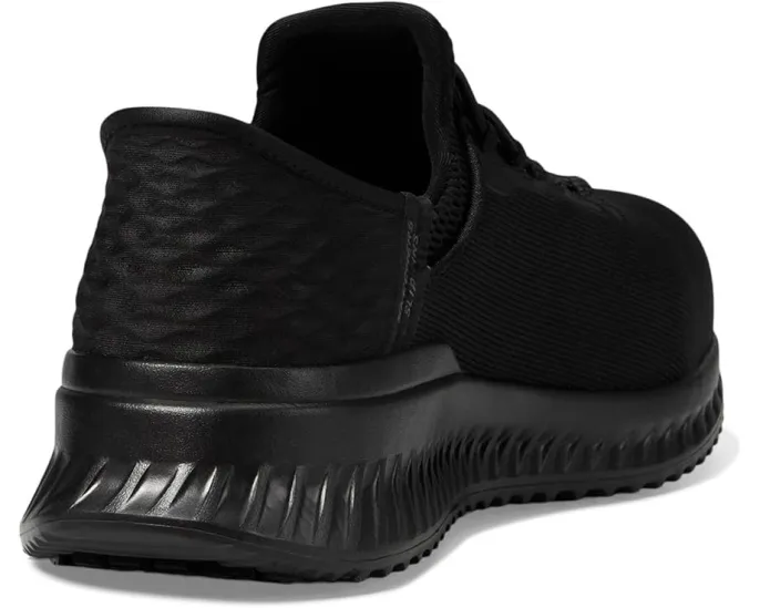 Рабочие кроссовки Skechers Tilido Ombray с композитным носком и технологией Slip-ins