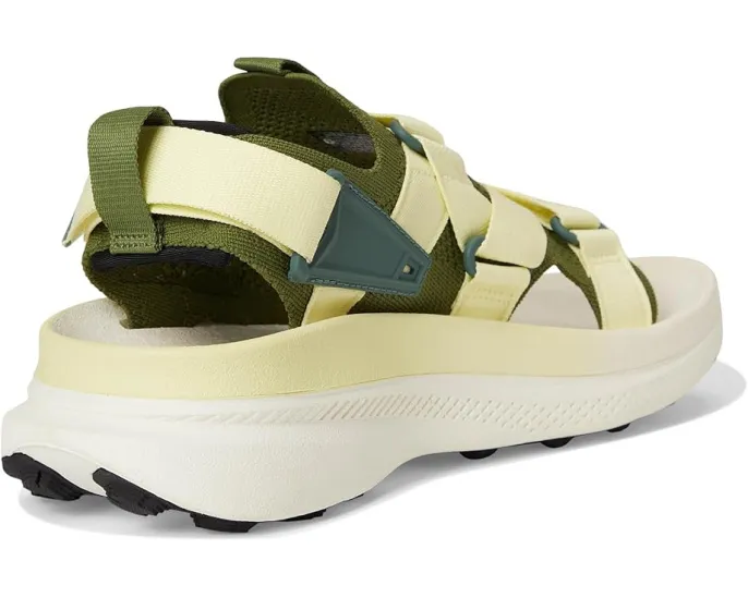 Трейловые кроссовки Teva Aventrail с системой W Strapping для бездорожья