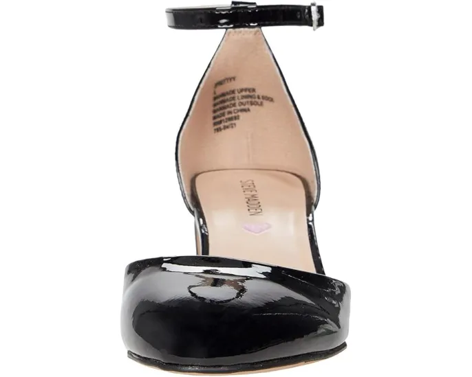 Steve Madden детские туфли Prettyy с острым носком и ремешком на пряжке
