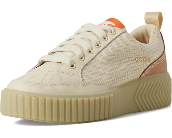 Кроссовки SOREL ONA AVE Low с водонепроницаемой кожей и подошвой LIVELYFOAM