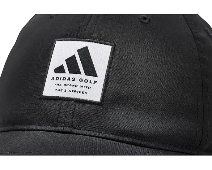 Golf Performance Hat от adidas Golf с регулируемой посадкой