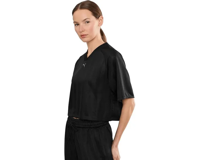 Топ Puma League Jersey Top с технологией dryCELL
