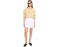Свободная рубашка Easy Shirt из жатого поплина Madewell