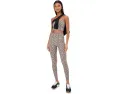 Varley спортивный бра Freesoft Harley Bralette с леопардовым принтом
