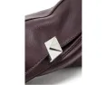 Сумка на плечо Kate Spade New York Deco Twisted Flap из кожи