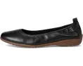 Josef Seibel Fenja 01 с гладкой кожей и квадратным носком