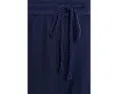 Широкие укороченные брюки Tommy Bahama из марли