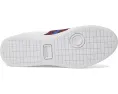 Lacoste Carnaby Pro CGR кроссовки из премиальной кожи с круглым носком