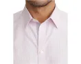 Сорочка UNTUCKit Douro с эффектом немнущейся ткани в тонкую полоску