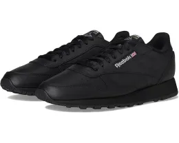 Кроссовки Reebok Lifestyle Classic Leather с мягкой кожей и подошвой EVA