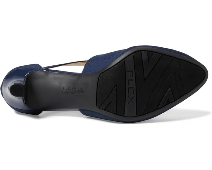 Женские туфли LifeStride Giovanna 2 на каблуке с миндалевидным носком