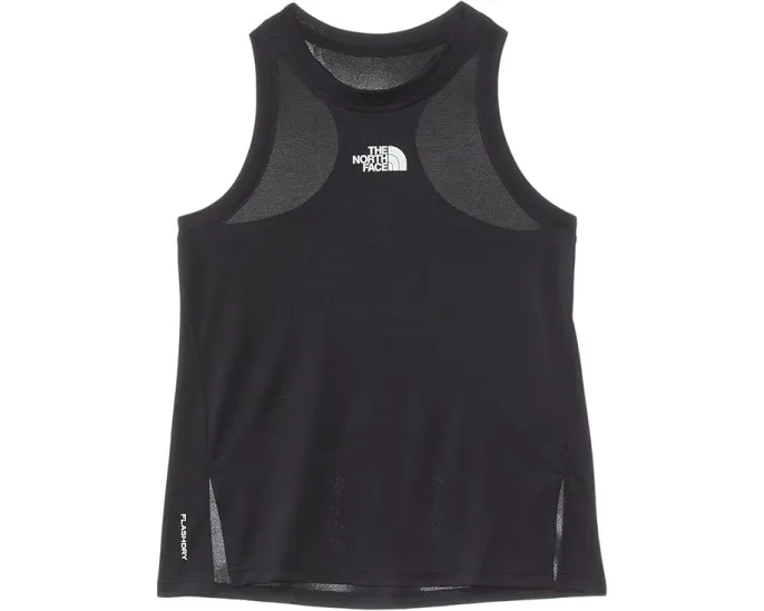 The North Face майка для детей Never Stop с влагоотводящим материалом FlashDry